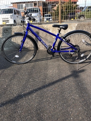 ブリヂストン　自転車　24インチ