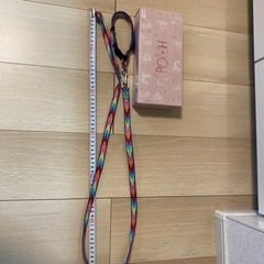 ①小型犬用リード