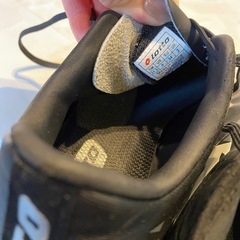 サッカーシューズ　子供　21.5　LOTTO 　の画像