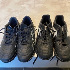 サッカーシューズ　子供　21.5　LOTTO 　