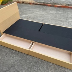 ベッド🛏️ シングルベッドの画像