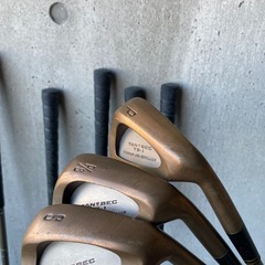 ブリジストン　タンベックTB-1アイアン値引きします。(T . T)の画像