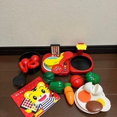 こどもチャレンジ　