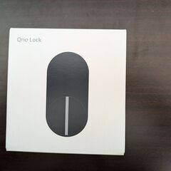 【あと３日で掲載終了！】Qrio Lock（Q-SL2)スマートロック