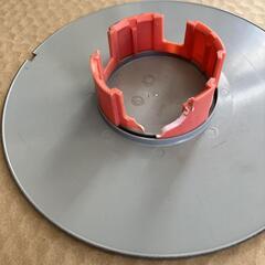 JECT ホイールセンターキャップ 4個セット(外径約21cm）の画像
