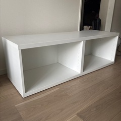 IKEA カラーボックス　収納棚　収納ケース　  