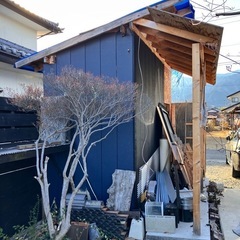 小屋の中古が安い！激安で譲ります・無料であげます｜ジモティー