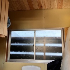 DIY小屋 物置部屋、離れ個室等に
