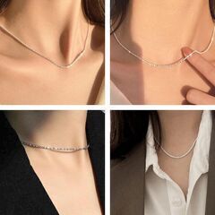 シェイニー チェーン ネックレス（新品）の画像