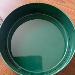 ジブリ美術館　空き缶の画像
