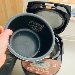 ZOJIRUSHI 炊飯器の画像