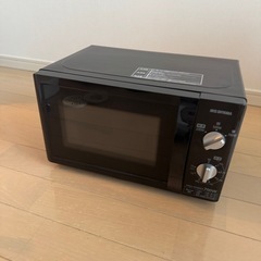 ターンテーブル式電子レンジ