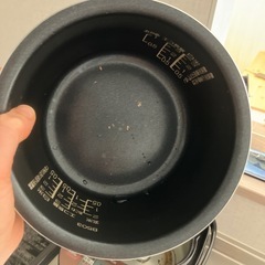ZOJIRUSHI 炊飯器の画像