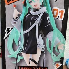 初音ミク Fashion Punk