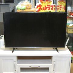 アイリスオーヤマ  4K対応　テレビ 43インチ   2019年製