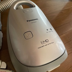 掃除機の画像