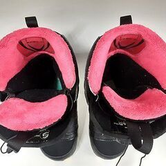 札幌【23.5cm SALOMON MYRIAD BOA レディース】スノーボードブーツ スノボブーツ サロモン マイリアド ボア 北20条店の画像