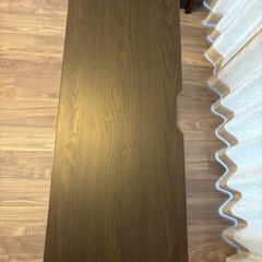 【0円】デスク差し上げます　1台目投稿の画像