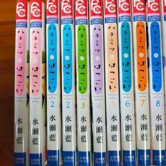 漫画『ハチミツにはつこい』全12巻＋2冊の画像
