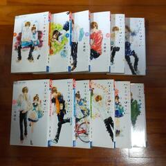 漫画『ハチミツにはつこい』全12巻＋2冊