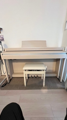 【美品】KAWAI 電子ピアノCN29A