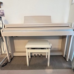 【美品】KAWAI 電子ピアノCN29A