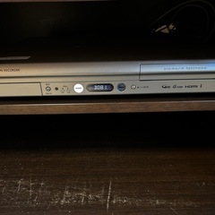 37インチ　大型テレビ&BD/DVDレコーダー＆テレビ台！の画像