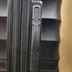 【店頭引き取り限定】アメリカンツーリスターTranquil 3P スーツケースセットの画像