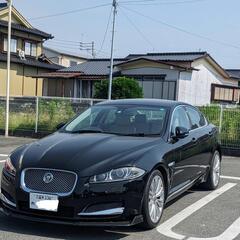 JAGUAR　XF