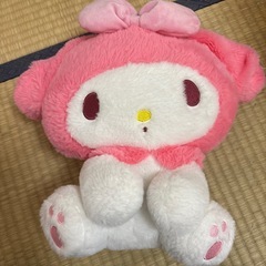 サンリオ マイメロ♡ぬいぐるみ♡