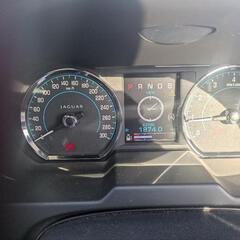 JAGUAR　XFの画像