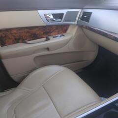 JAGUAR　XFの画像