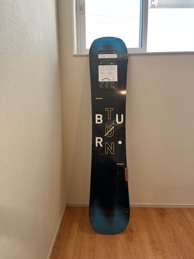 Burton☆インスティゲータ　　スノーボード板