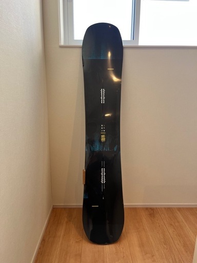 Burton☆インスティゲータ　　スノーボード板