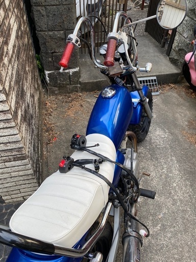 ホンダ　　エイプ50