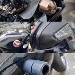 HONDA VFR800Fの画像