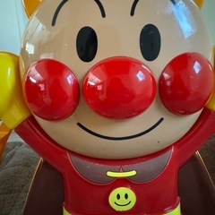 アンパンマン滑り台の画像