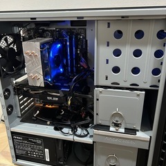 (譲り先が決まりました)デスクトップPCの画像