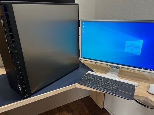 (譲り先が決まりました)デスクトップPC