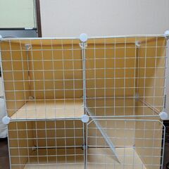 キャットゲージ、キャットハウス　子猫用