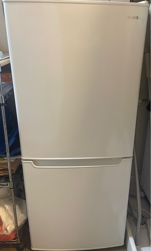 【購入決まりました】YAMZEN冷凍冷蔵庫