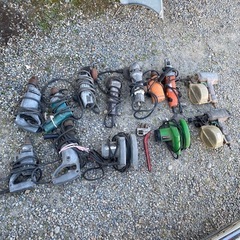 電動工具、その他まとめ売り致します