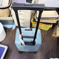 【店頭引き取り限定】クラウン フロントオープン スーツケース 機内持ち込みサイズ C-F5159H 20インチの画像