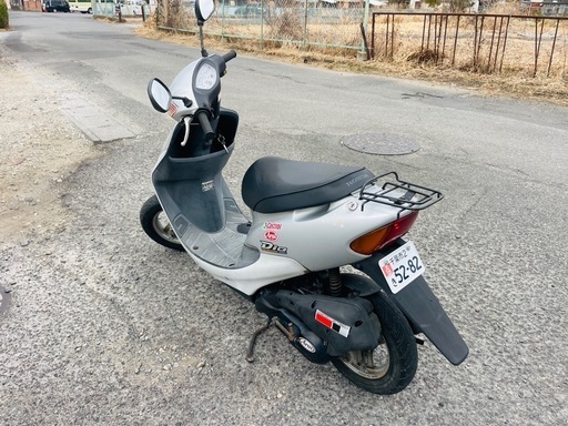 バイク HONDA DIO