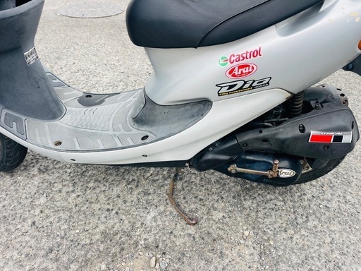 バイク HONDA DIO