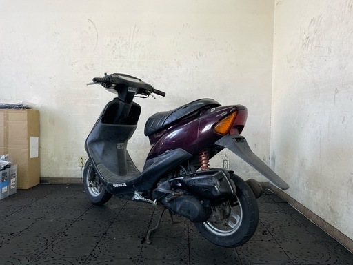 ホンダ ジャイロキャノピー 22000km エンジン良好セル1発始動 良品