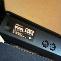 電子ピアノの画像