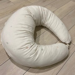 授乳クッション　抱き枕の画像