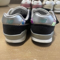 ニューバランス【14cm】の画像