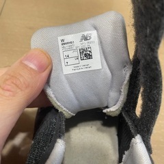 ニューバランス【14cm】の画像